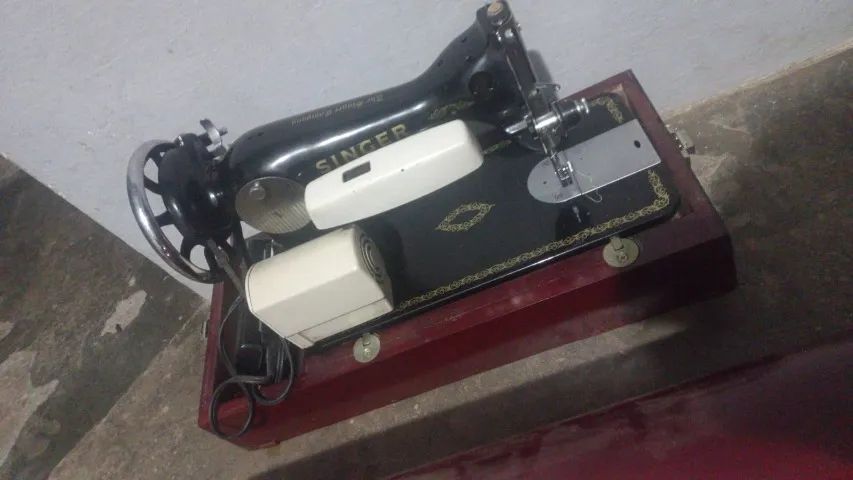 Máquina de costura - Foto 2