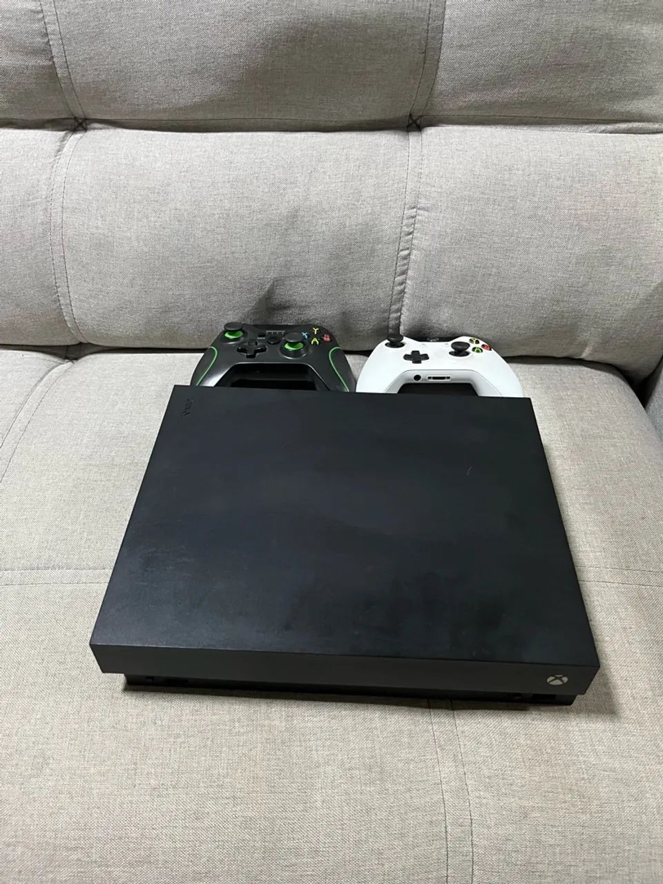 Xbox one x