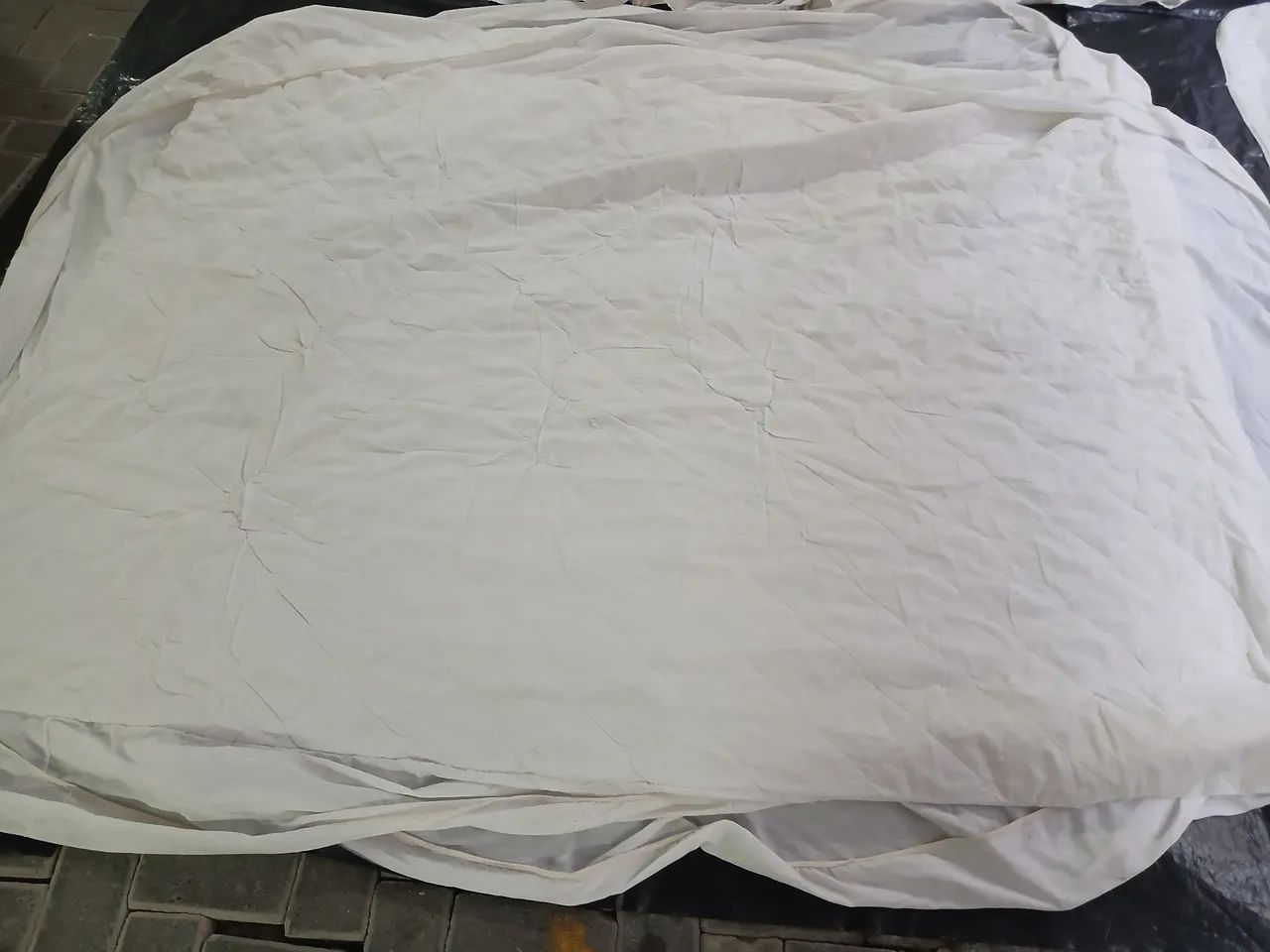 Saias e capas de colchão  - Foto 2