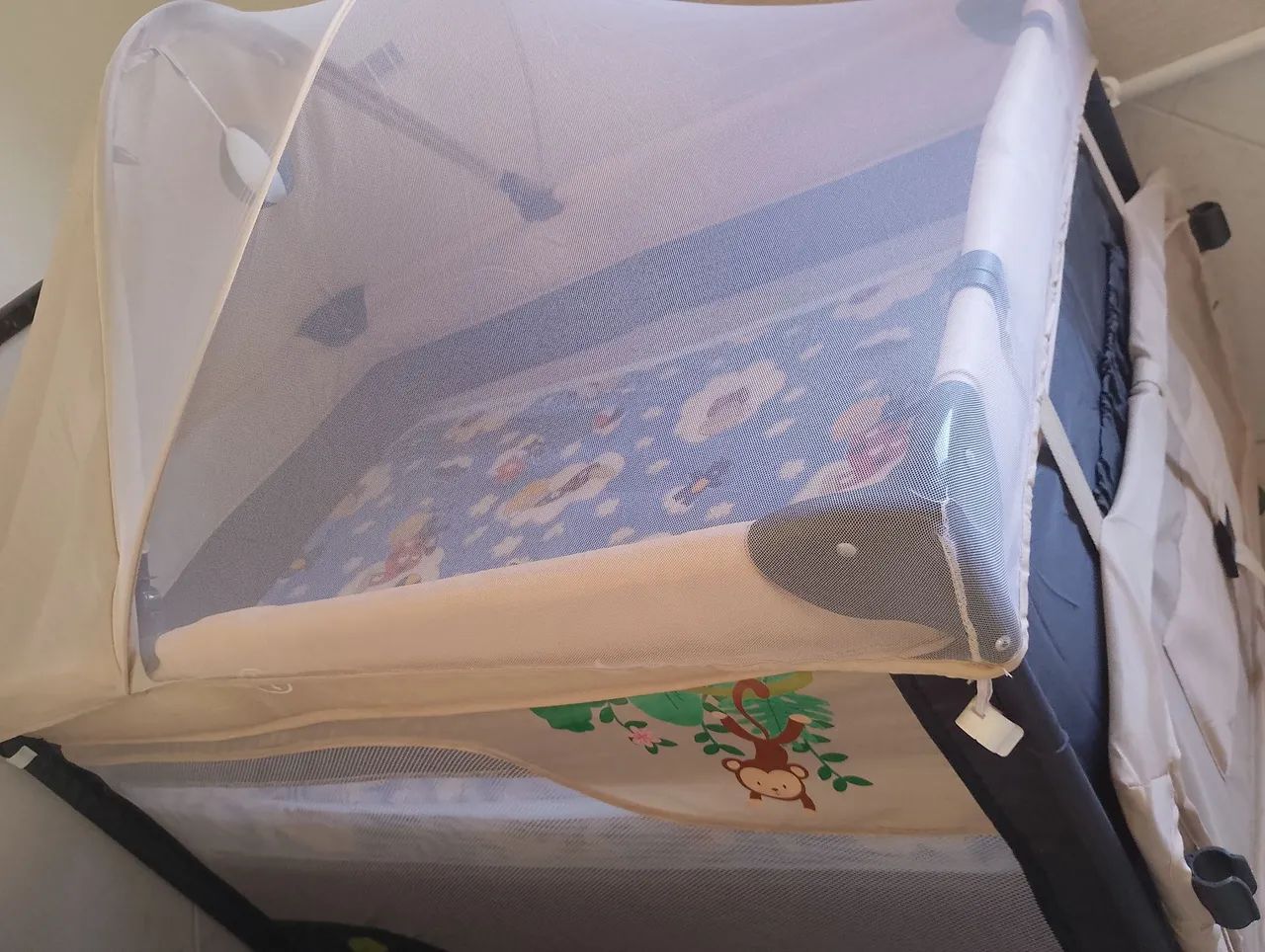 Chiqueirinho com colchão  - Foto 4