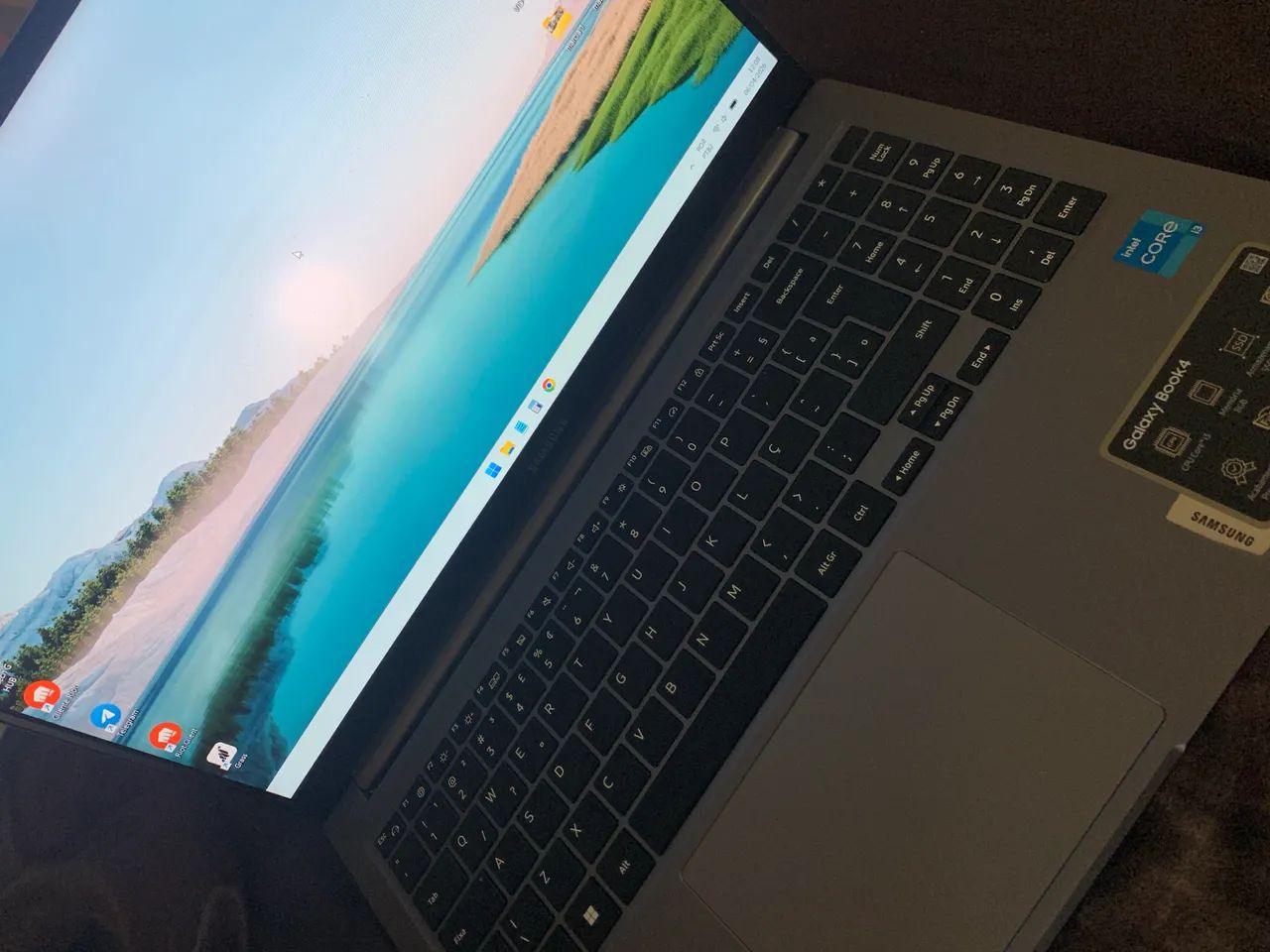 Notebook galaxy book 4  - Foto 2