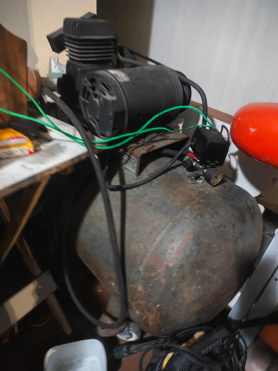 compressor de ar  - Foto 2