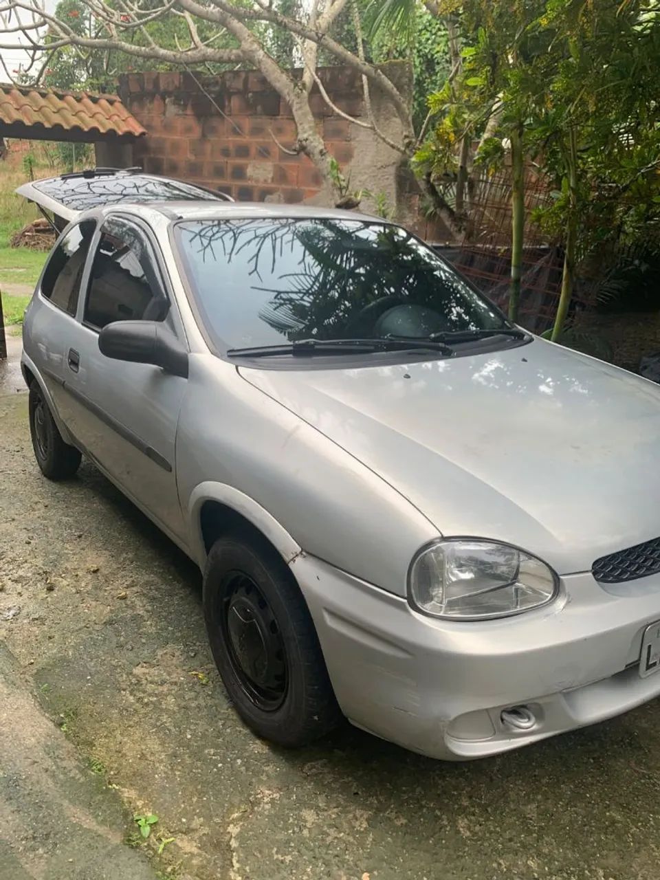 Chevrolet Corsa Wind 1.0 MPFI / EFI 2P (álcool) 2000