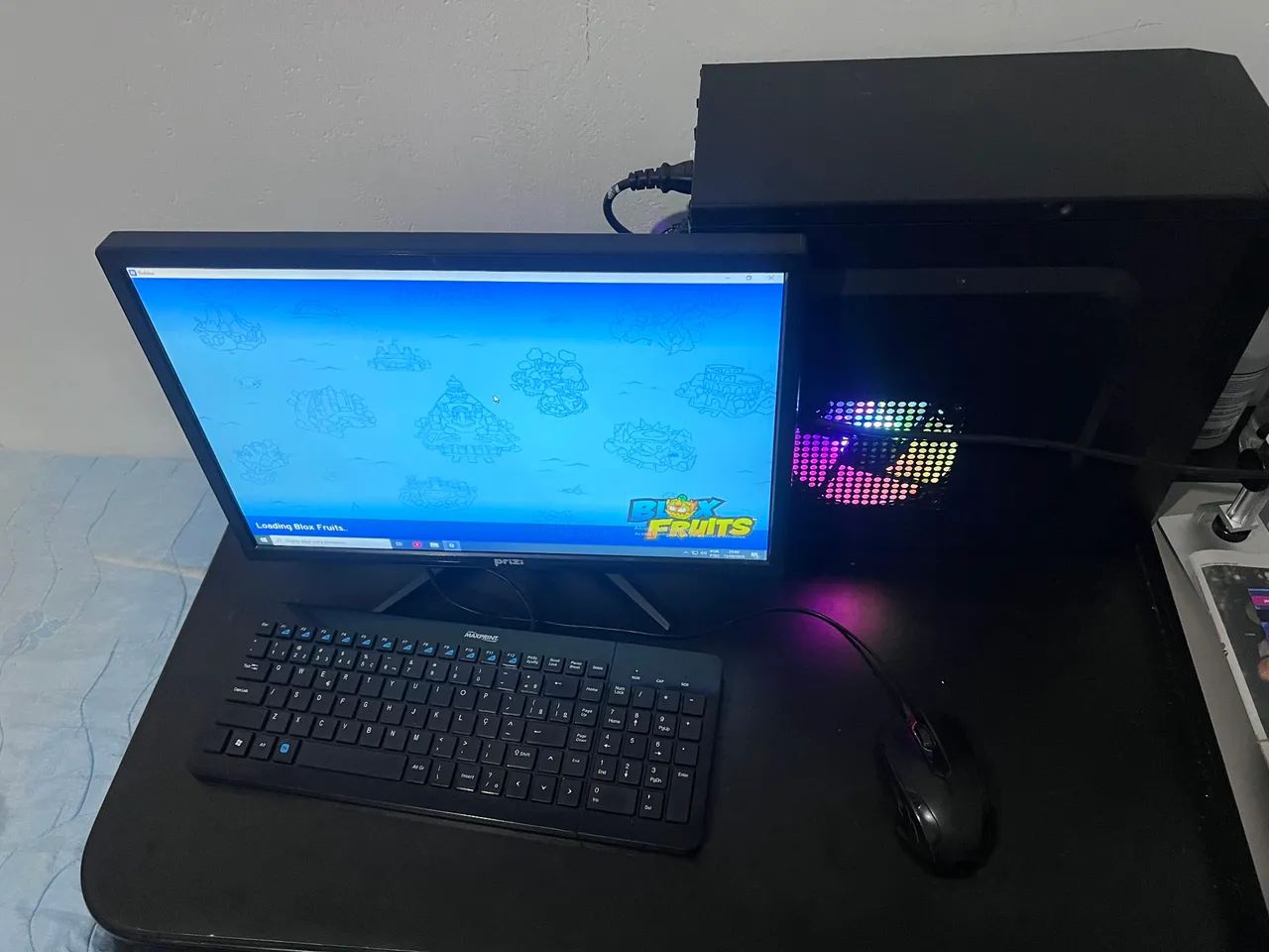 VENDO PC AMD COMPLETO BARATO!  - Foto 4