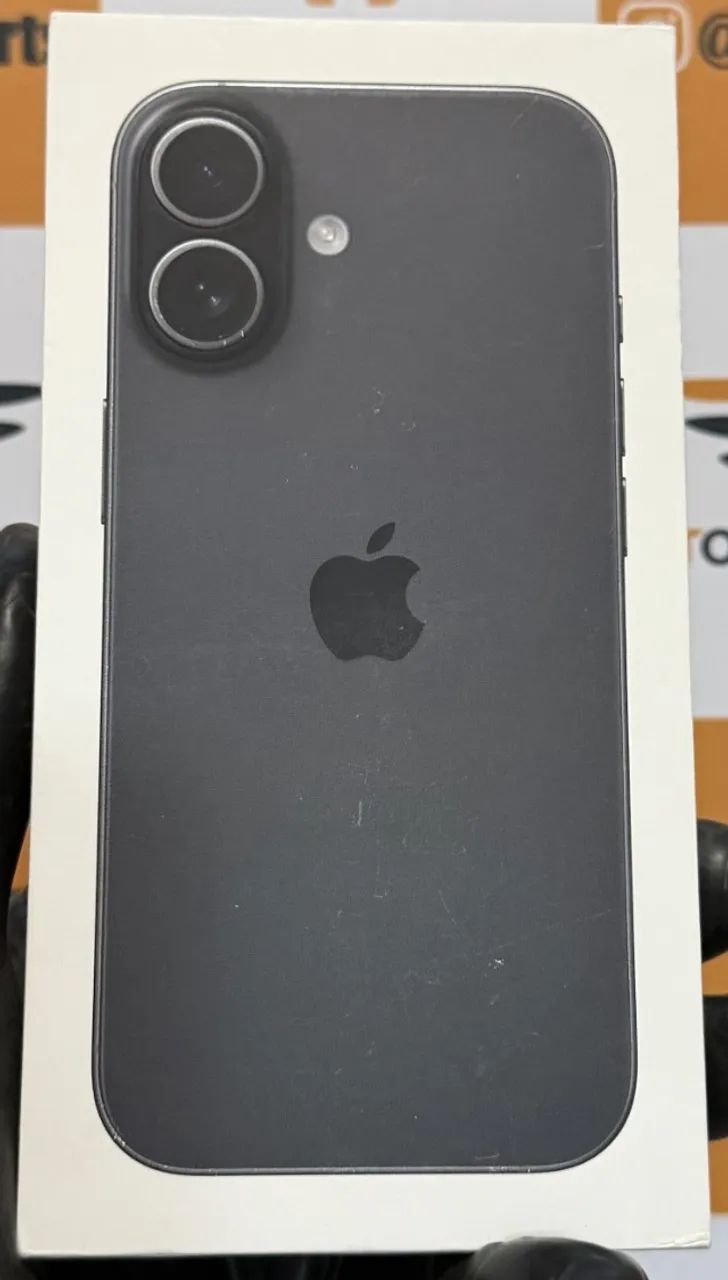 iPhone 17 256 GB Preto