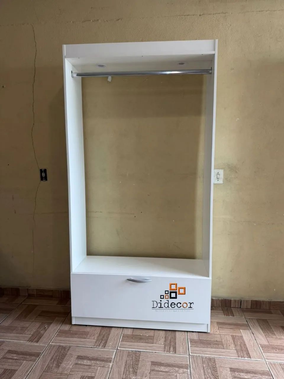 Expositor pra loja 