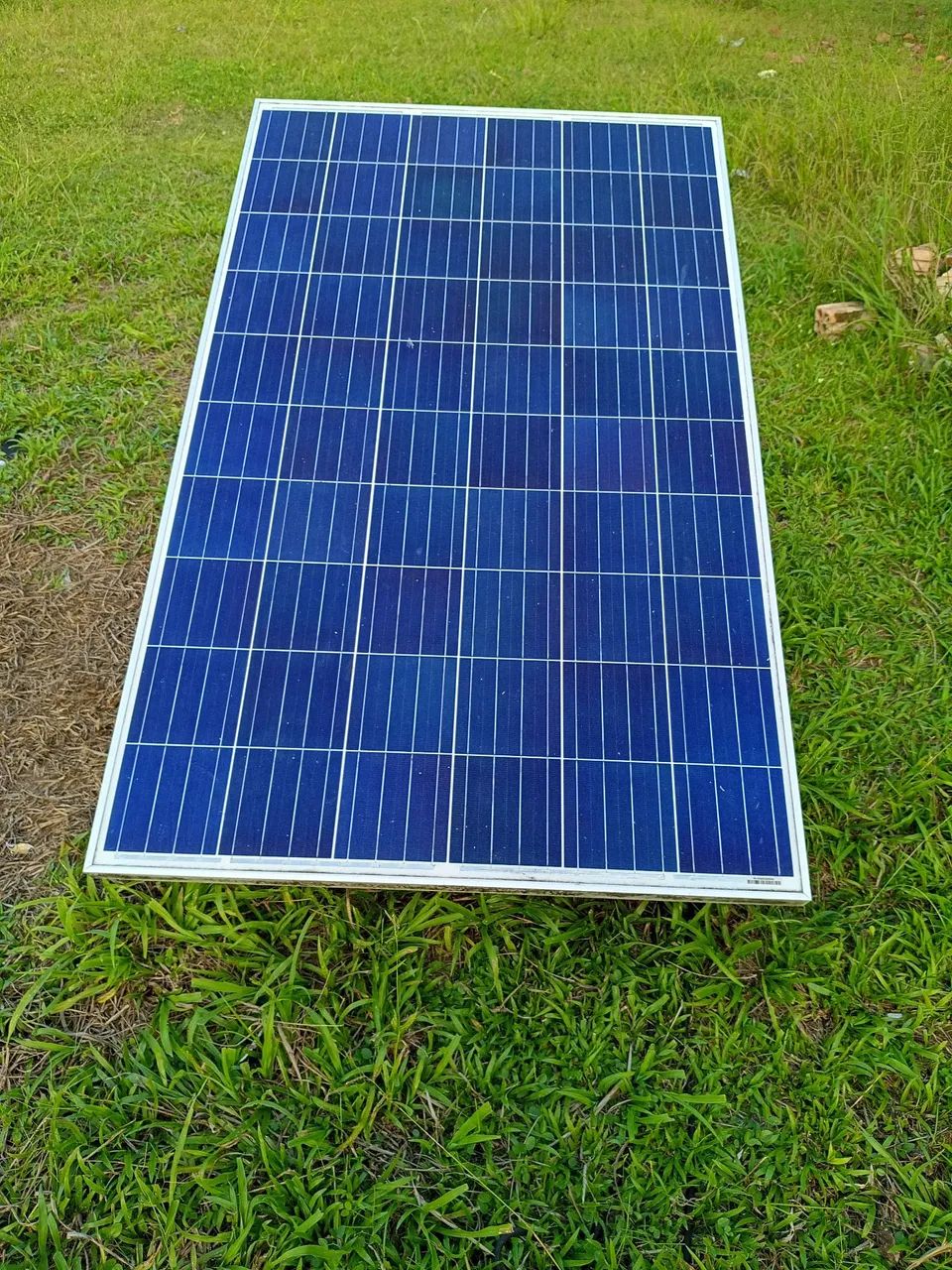 Placa solar 250 w