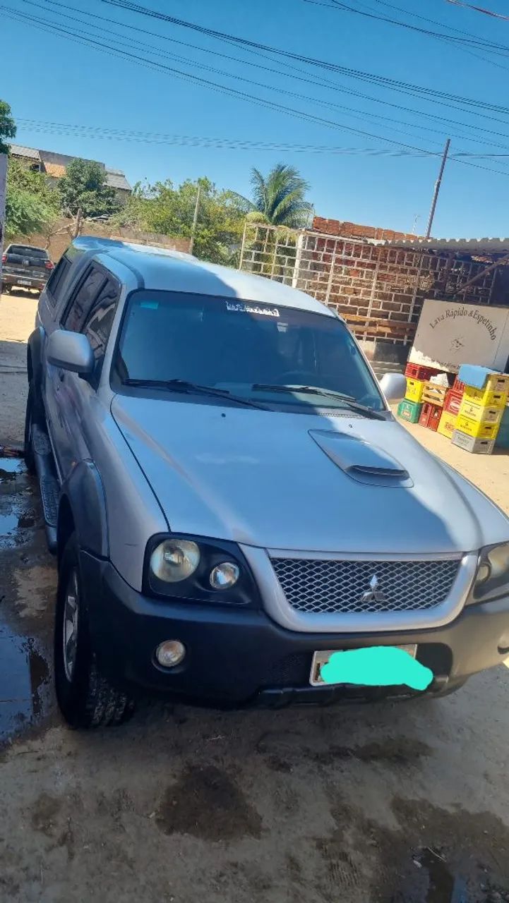 Mitsubishi L200 L200 OUTDOOR GLS 2.5 4X4 CD TDI Diesel 2010