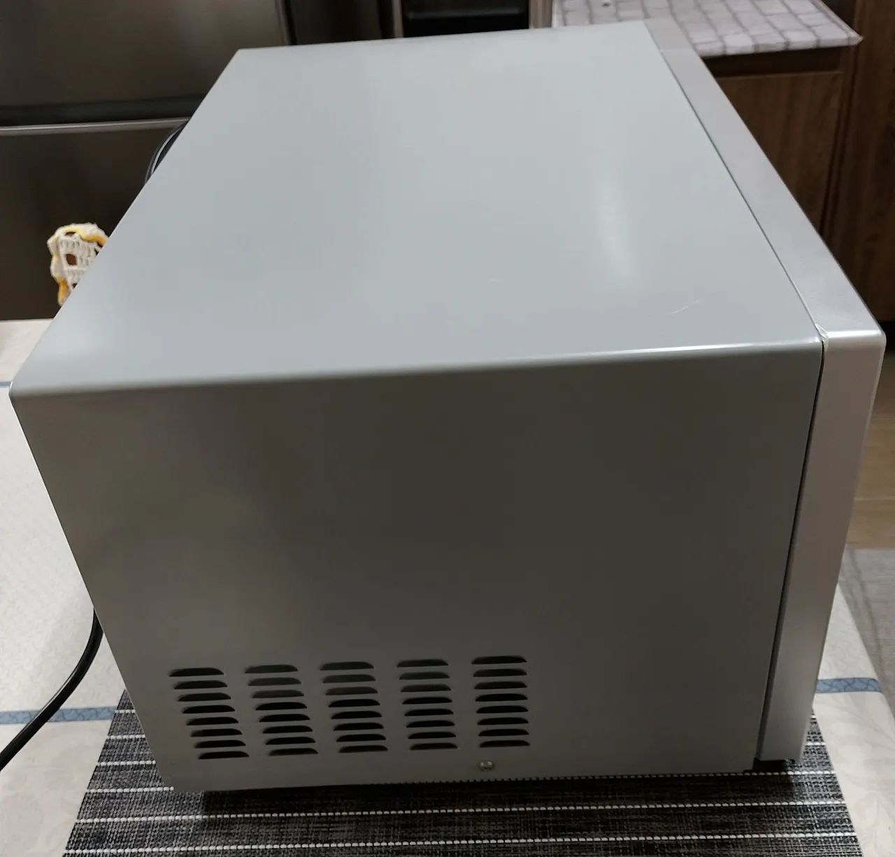Microondas Philco 30lts Espelhado.  - Foto 5