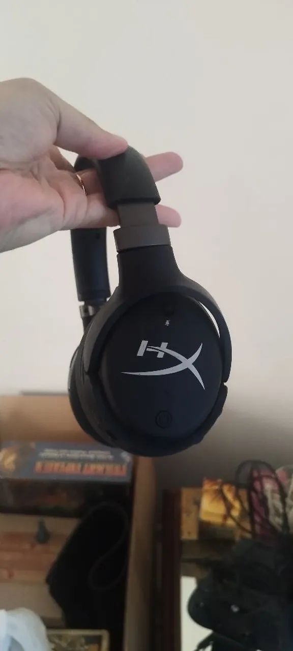 HEADSET HYPERX CLOUD ORBIT S - Foto 4