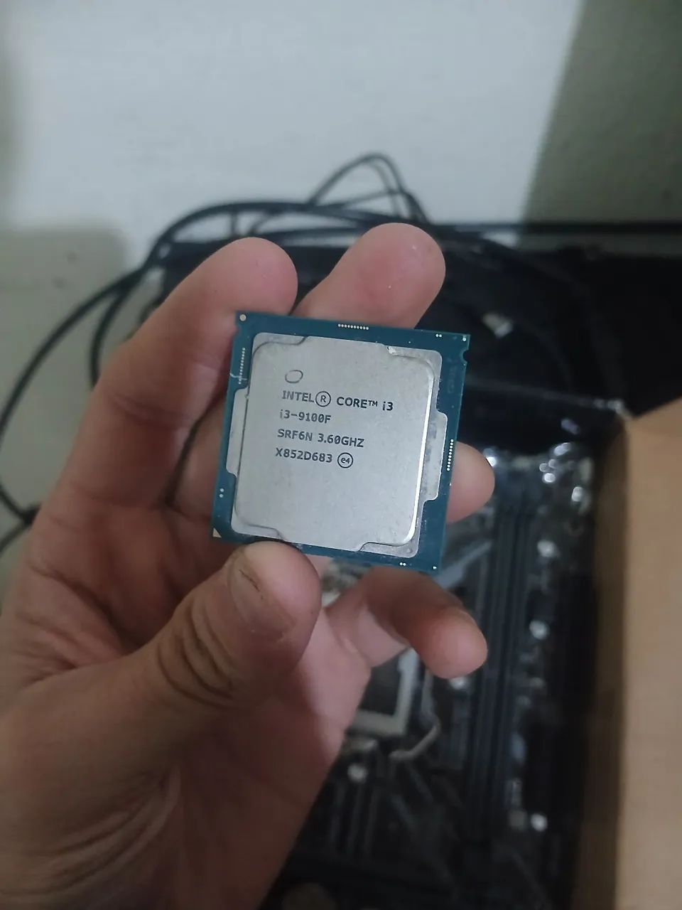 Processador I3 9100F - Foto 2