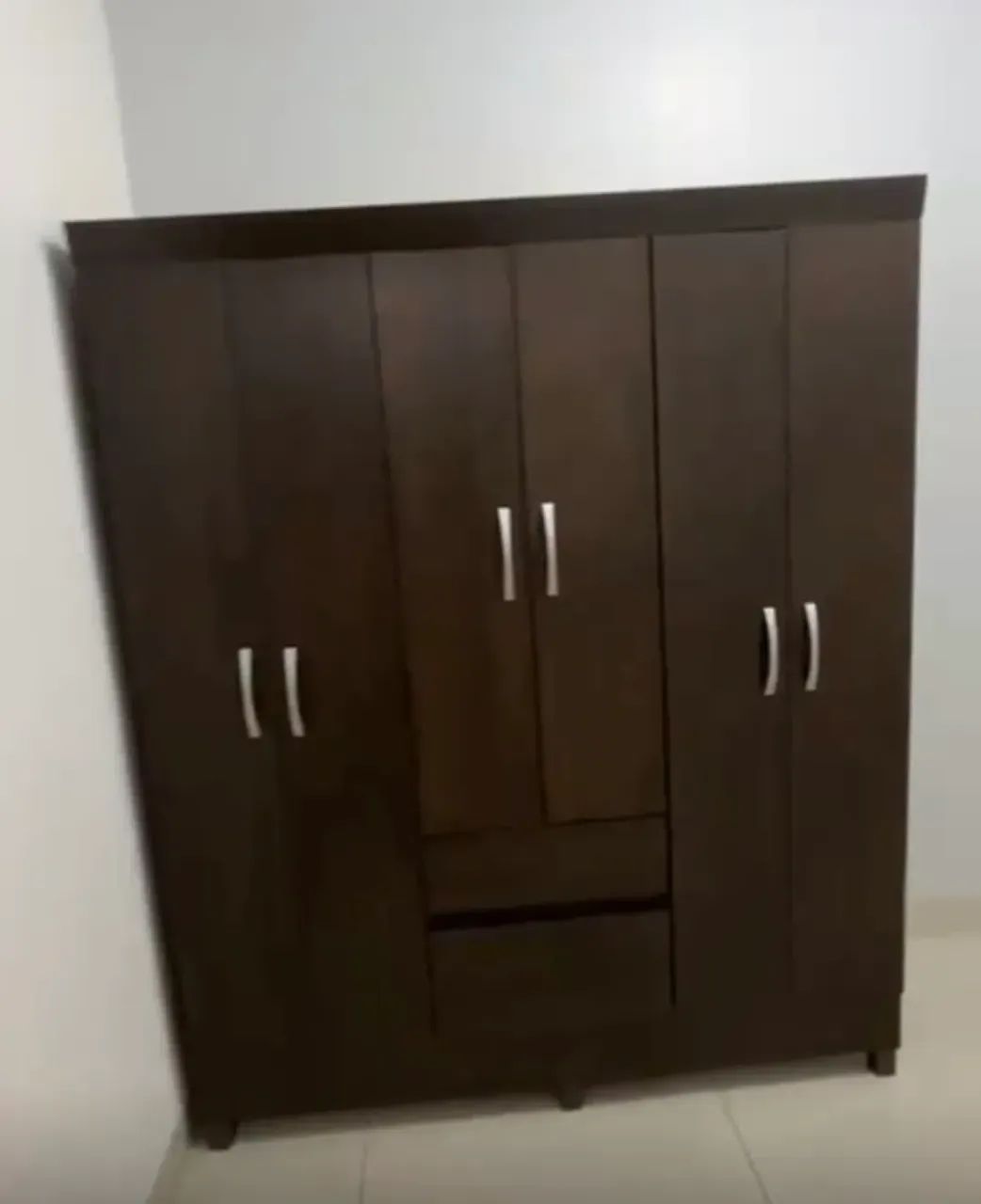 APARTAMENTO MOBILIADO, COND. VILA VERDE, ATRÁS FORT E CUPIM MIGUEL SUTIL, 2 QUARTOS, 2 LAN - Foto 4