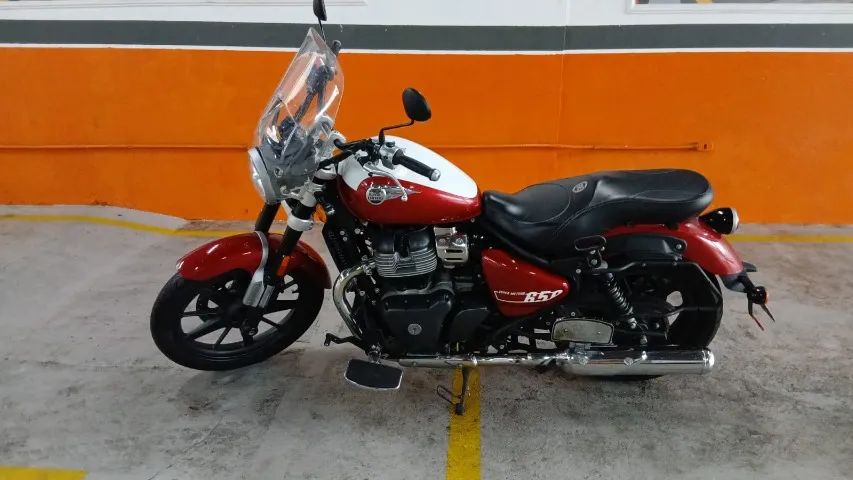 Super meteor 650 zerada  - Foto 3