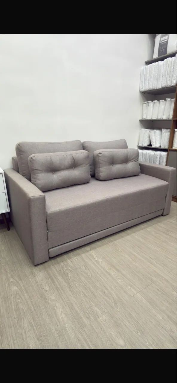 Vendo sofá cama 