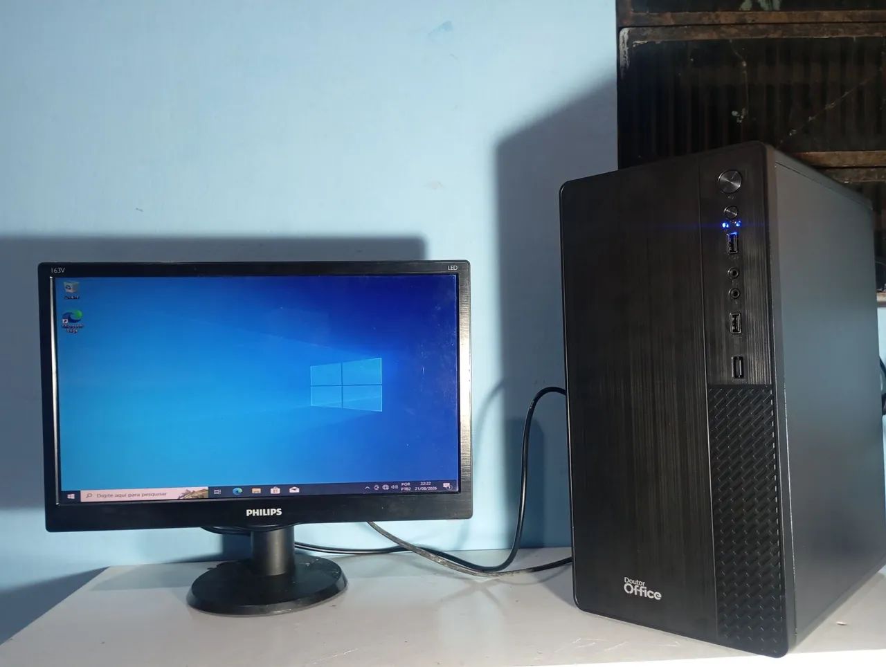 Pc Office Novo - Foto 3