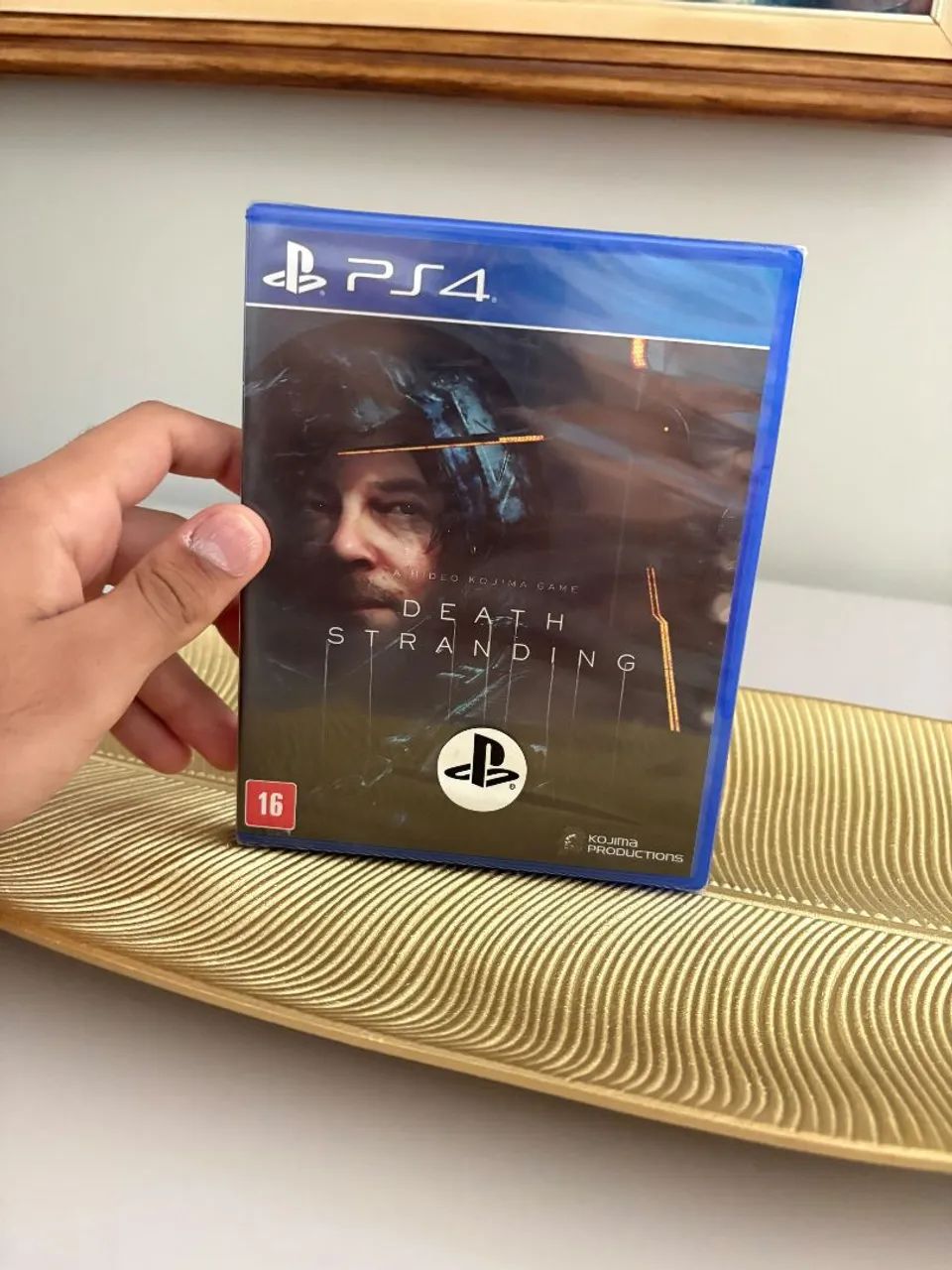 DEATH STRANDING PS4 LACRADO!!! - Foto 2
