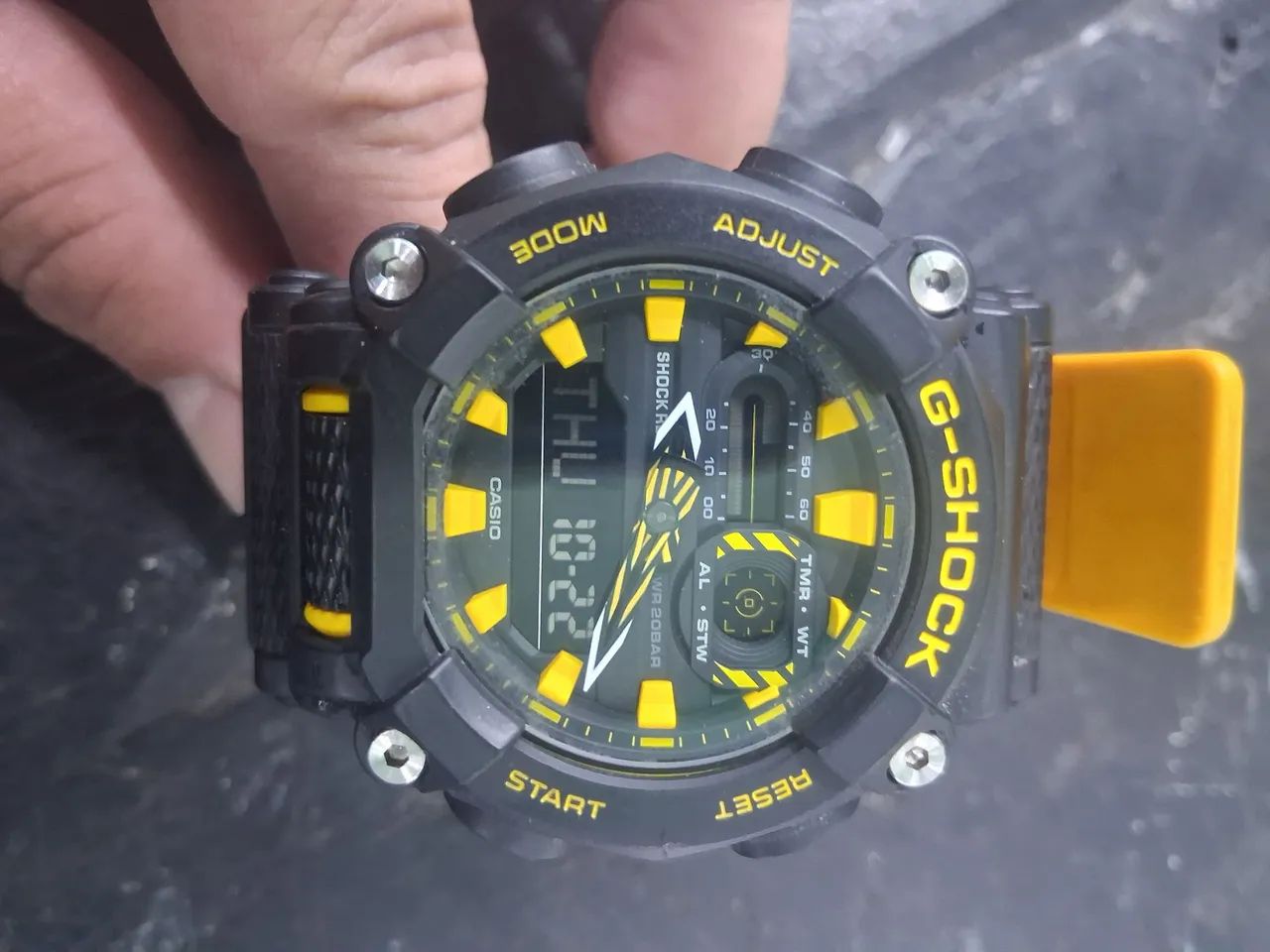 G-Shock 