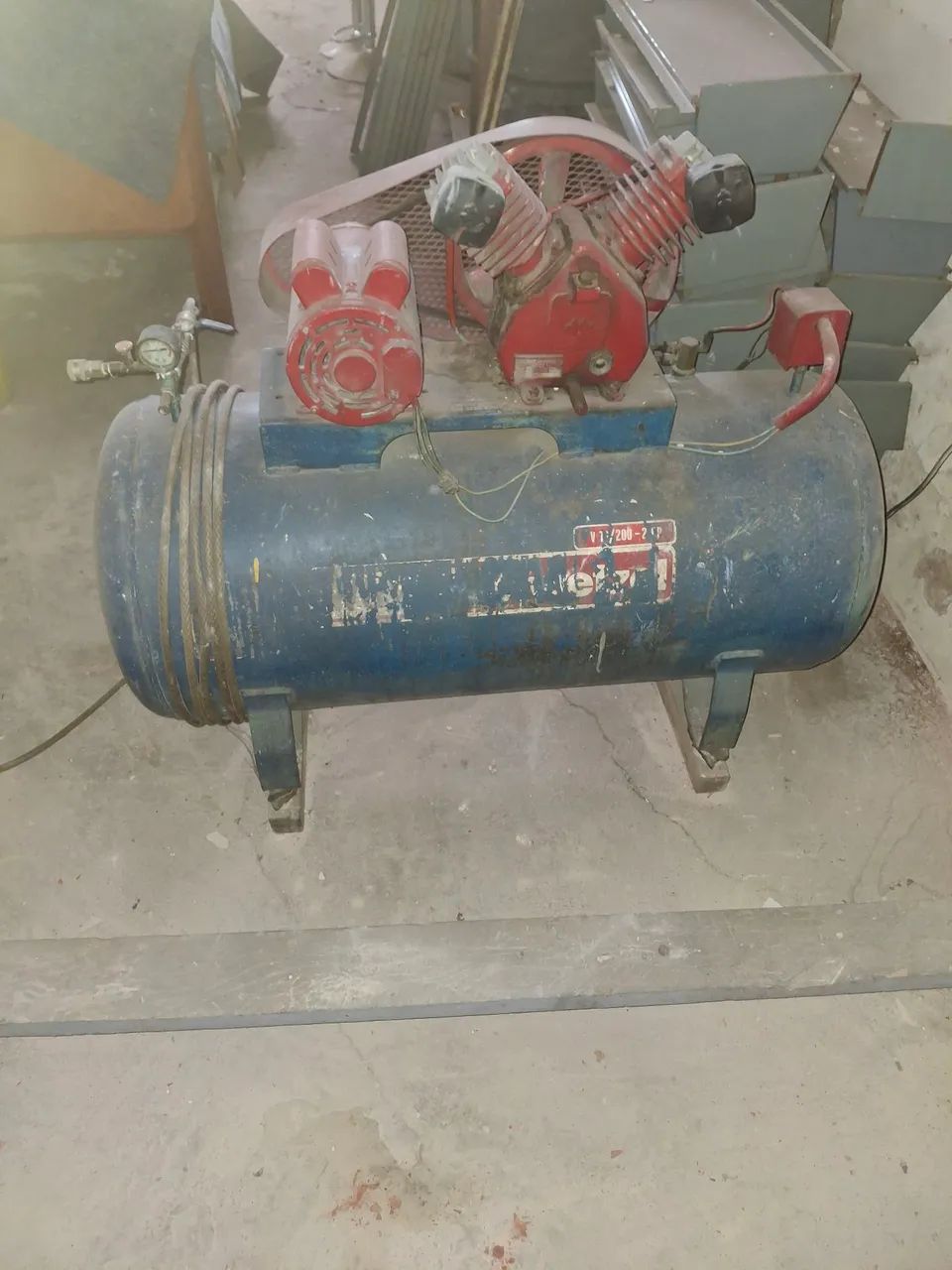 Compressor de ar  - Foto 2