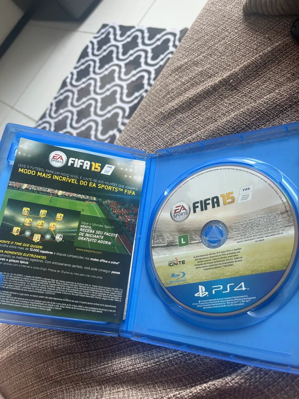 FIFA 15 - Foto 2