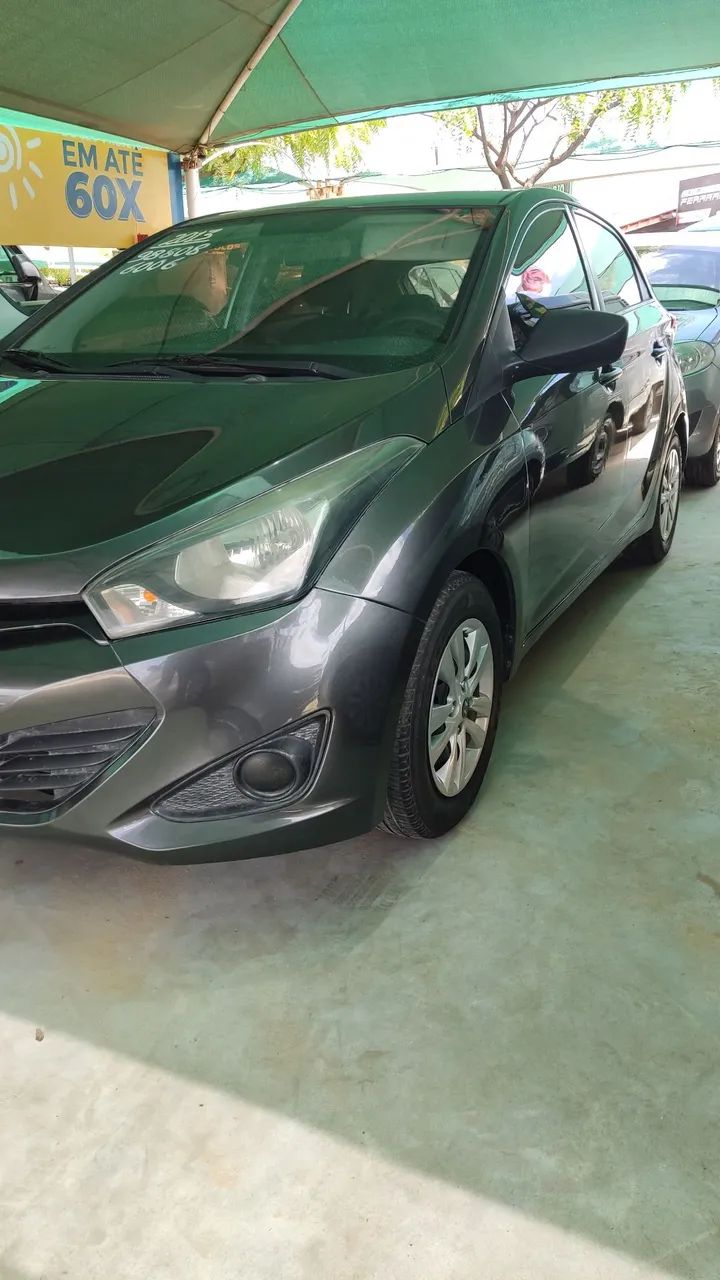 Hyundai Hb20 COMF./C.PLUS/C.STYLE 1.0 FLEX 12V 2013