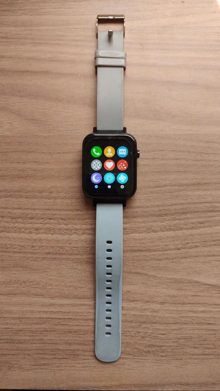 Rogbid Air 4G LTE smartwatch  - Foto 5