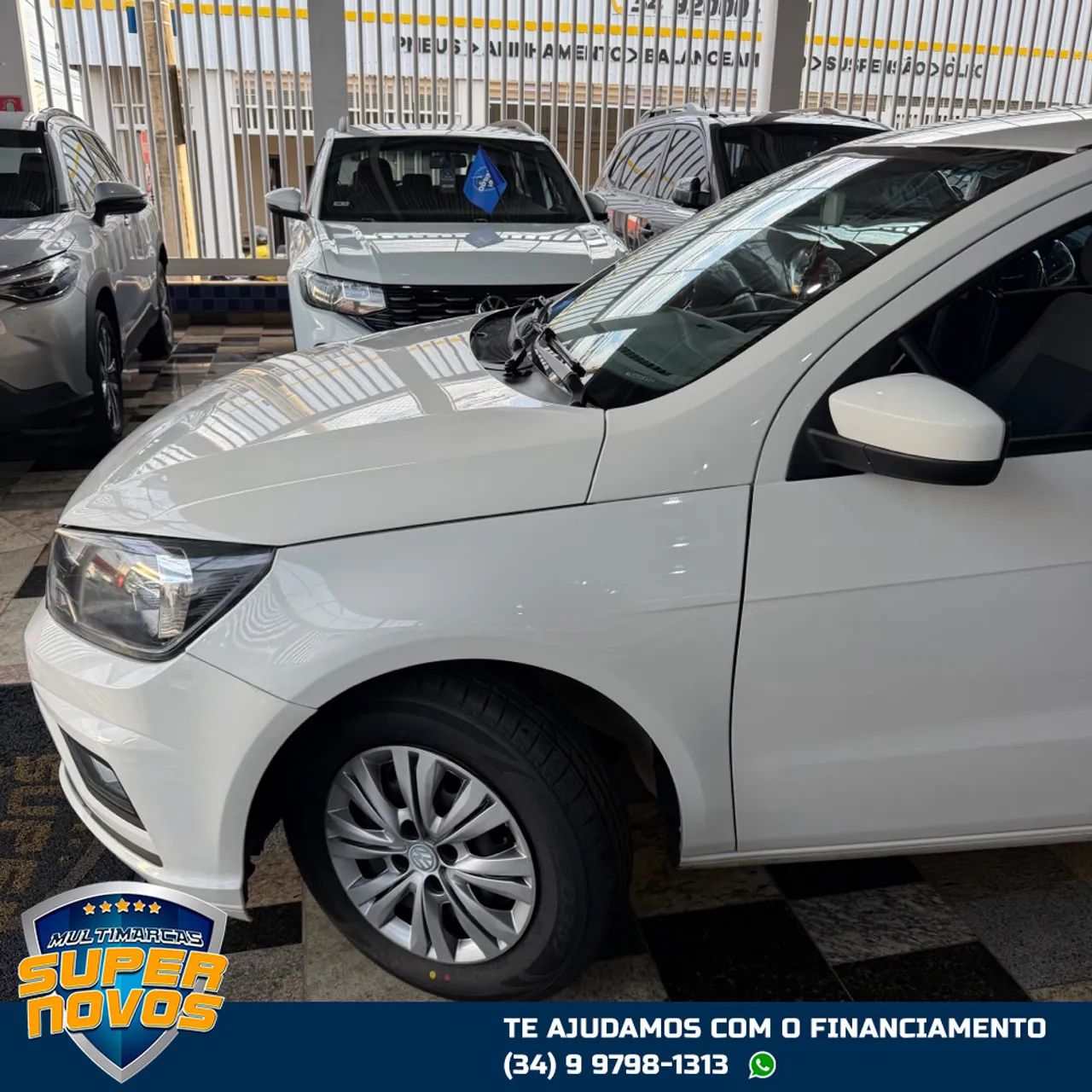 Volkswagen Gol 2020 - Foto 3