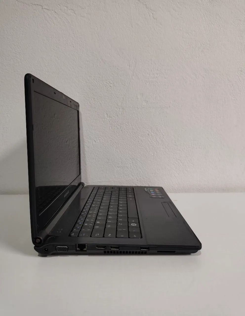 Notebook Top Core i7 SSD 480GB + 6Gb RAM - Foto 2