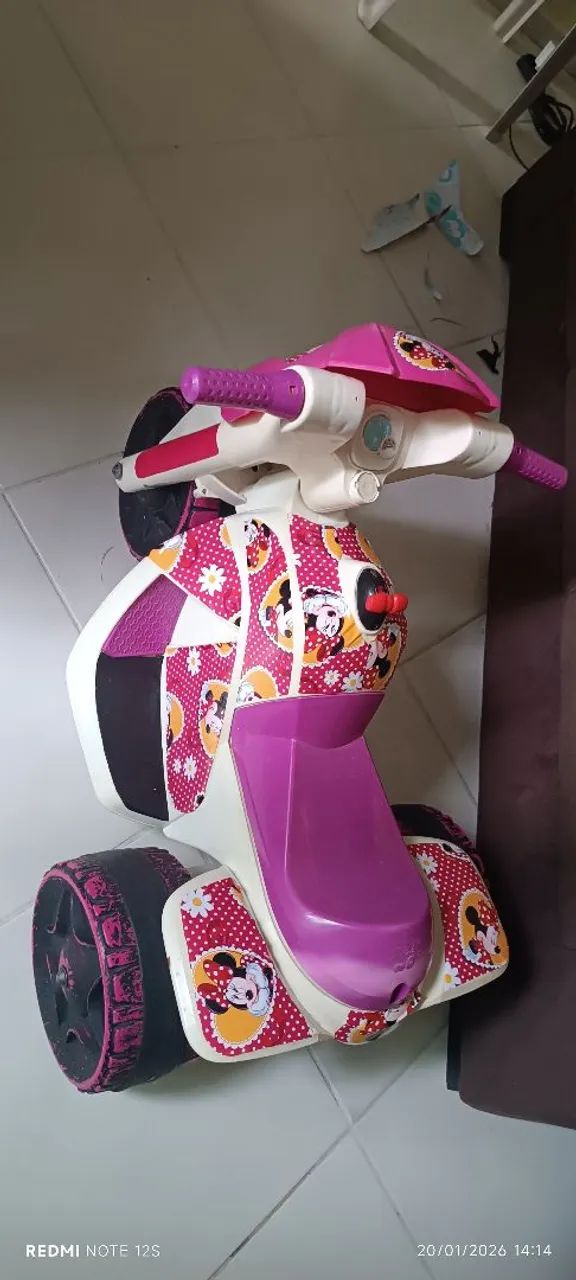 Carrinho elétrico  - Foto 4