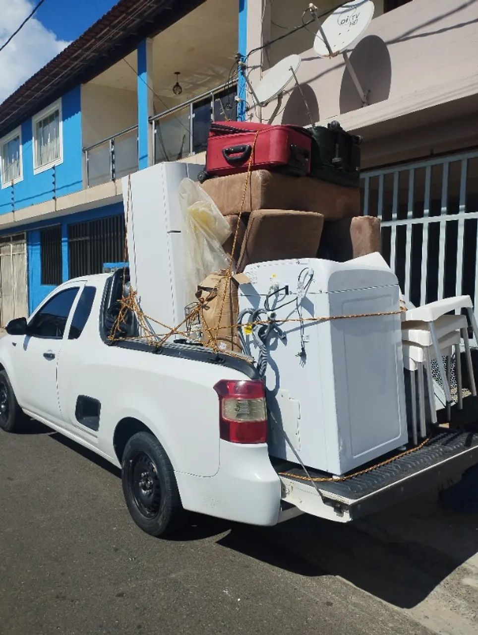 Fretes e mudanças - Foto 2