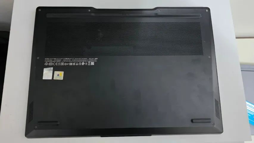 Notebook Gamer Lenovo Legion Slim 7 - Ryzen 7 / RTX 3060 / 16GB / 165Hz - Foto 3