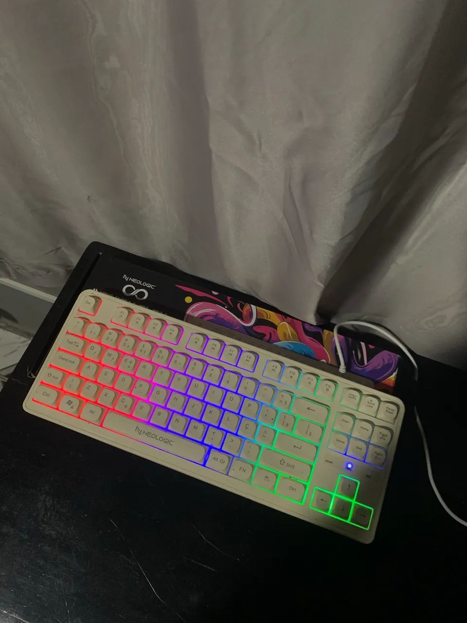 Teclado Gamer 75%