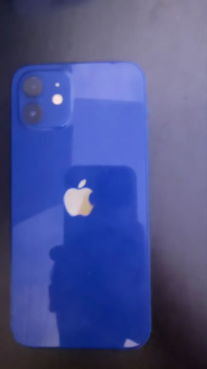 iPhone 12 azul  - Foto 3
