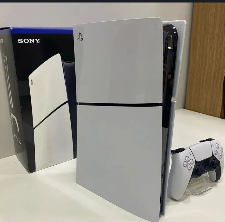 Ps5 completo com caixa - Foto 2