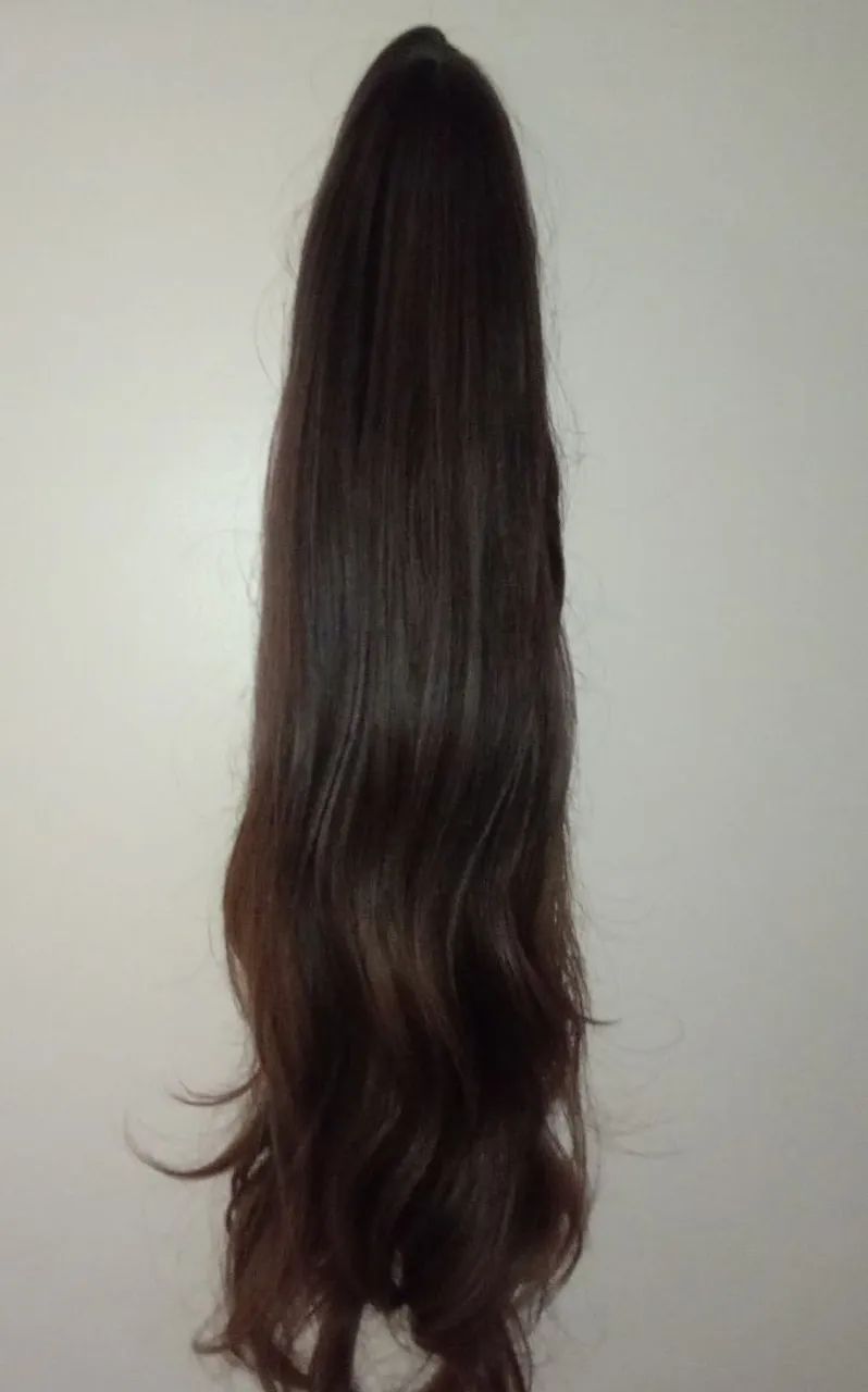 Peruca Feminina Kanekalon HM