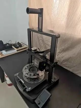  IMPRESSORA 3D CREALITY ENDER 3 V3 SE  - Foto 4