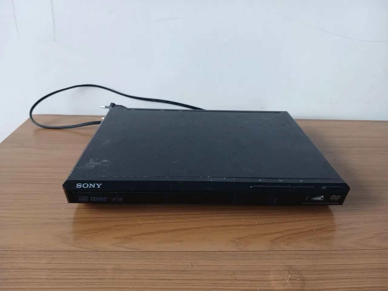 Sony SR-370 com controle 