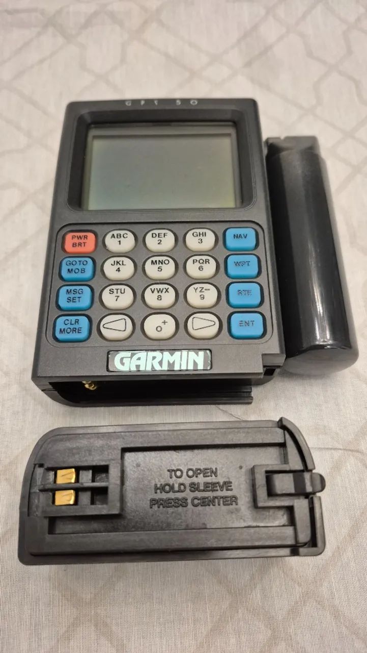 GPS 50 Garmin  - Foto 3