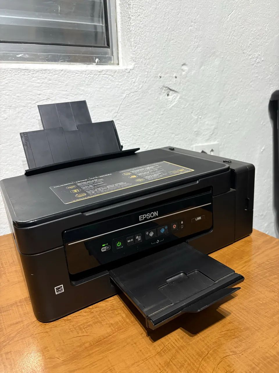 Impressora Epson L395 - Foto 2