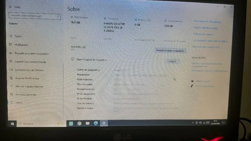 Computador gamer  - Foto 4