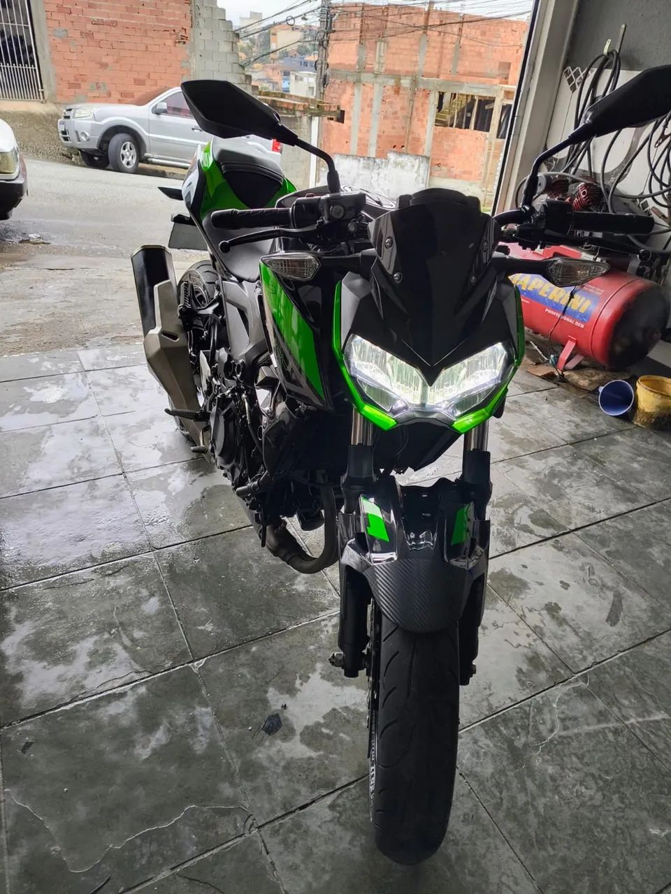 Z 400 2022 - 1540513383 | OLX