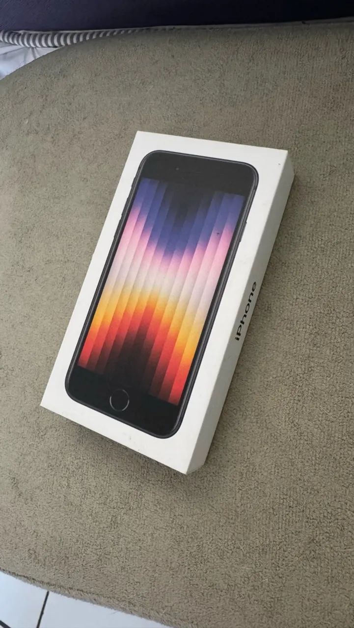 iPhone Se - Foto 3