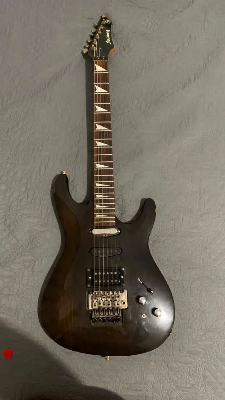 Guitarra Strinberg - Foto 4