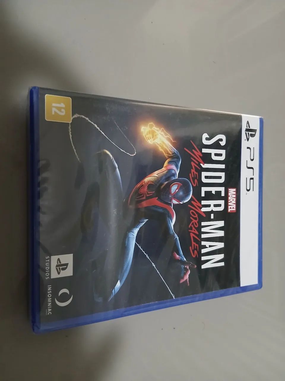 SPIDER-MAN PS5 LACRADO