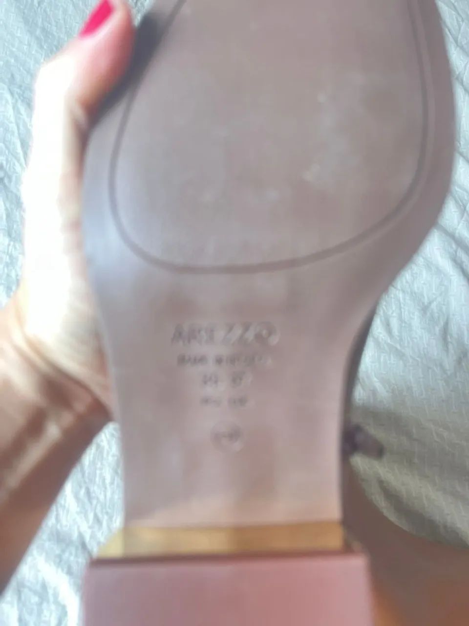 Botas Arezzo, numero 35 - Foto 2