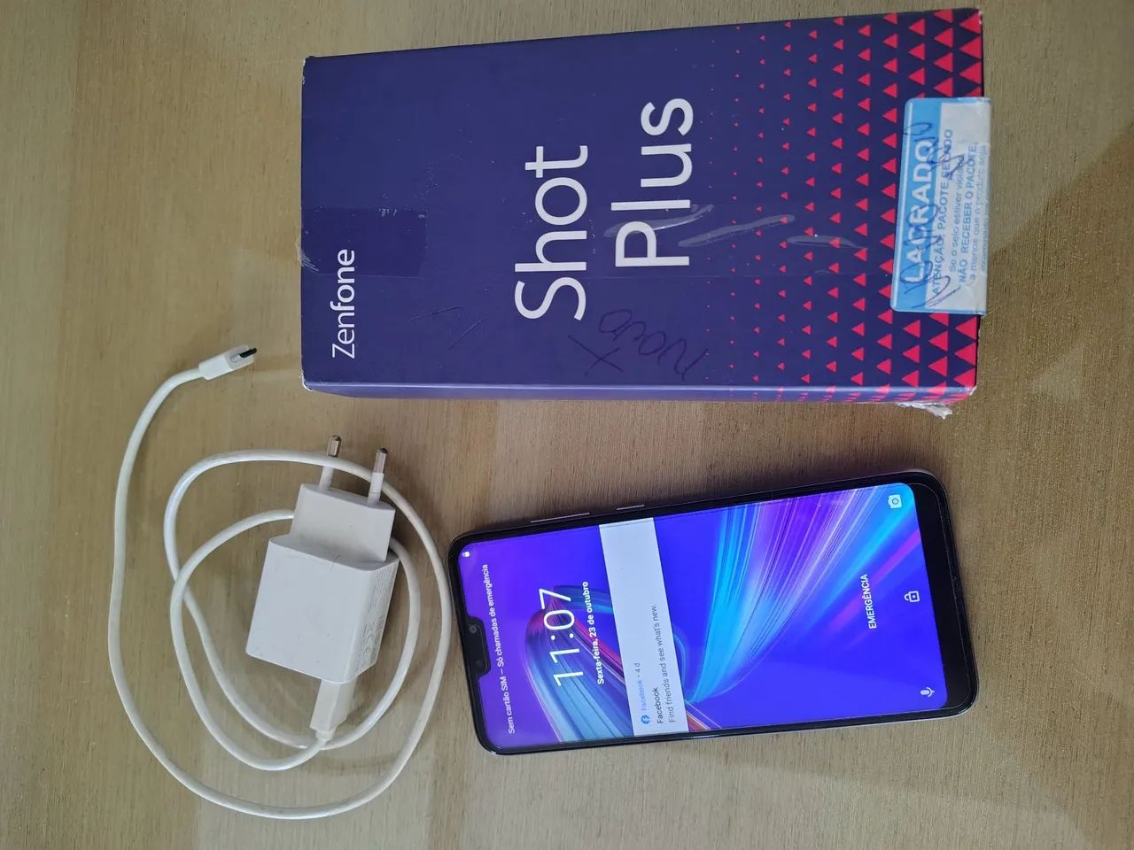 Asus ZenFone Shot plus - Foto 4