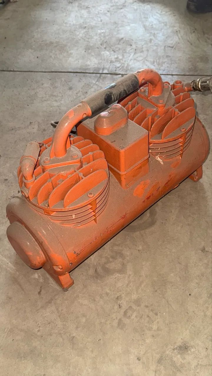 Compressor de diafragma  - Foto 2