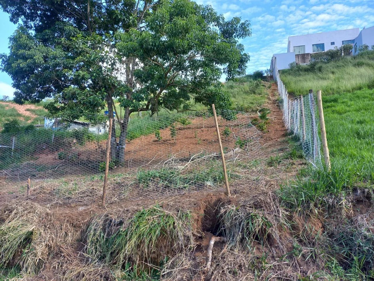 Vendo terreno em chácara  - Foto 5