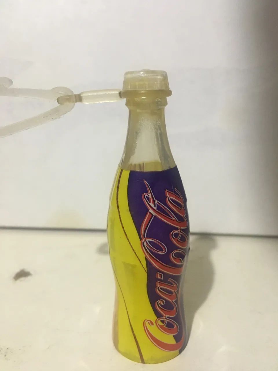 Garrafinha Coca Cola Ginástica Artística olimpíadas - Foto 3