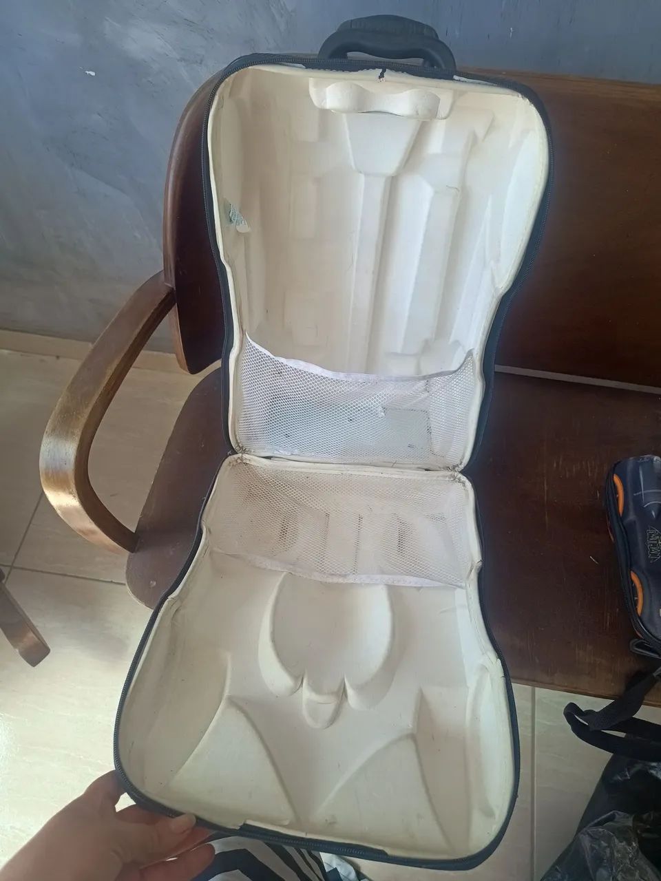 Mochila e lancheira Batman - Foto 2