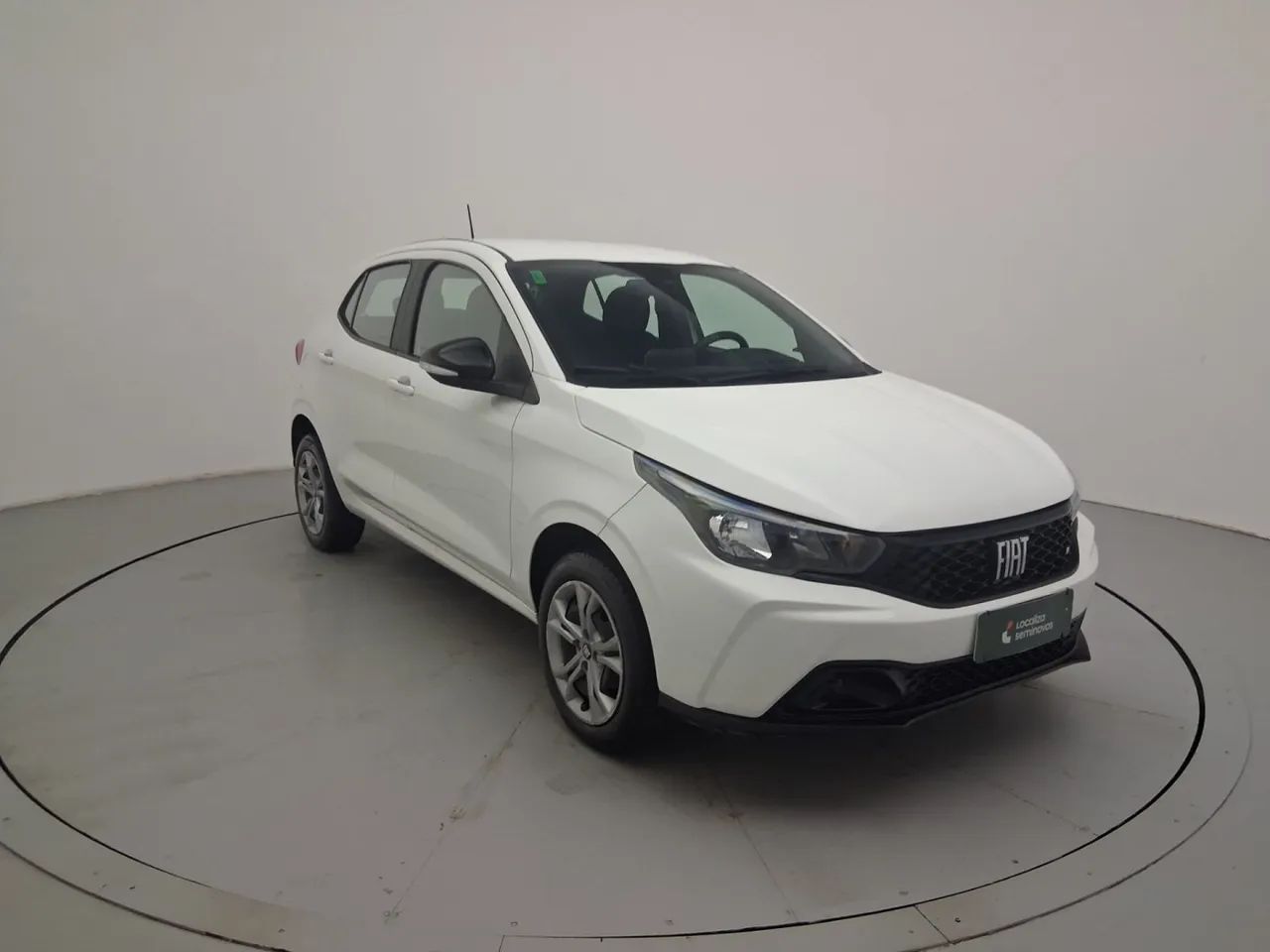 Fiat Argo Drive 1.0 Firefly, foto 7 de 18
